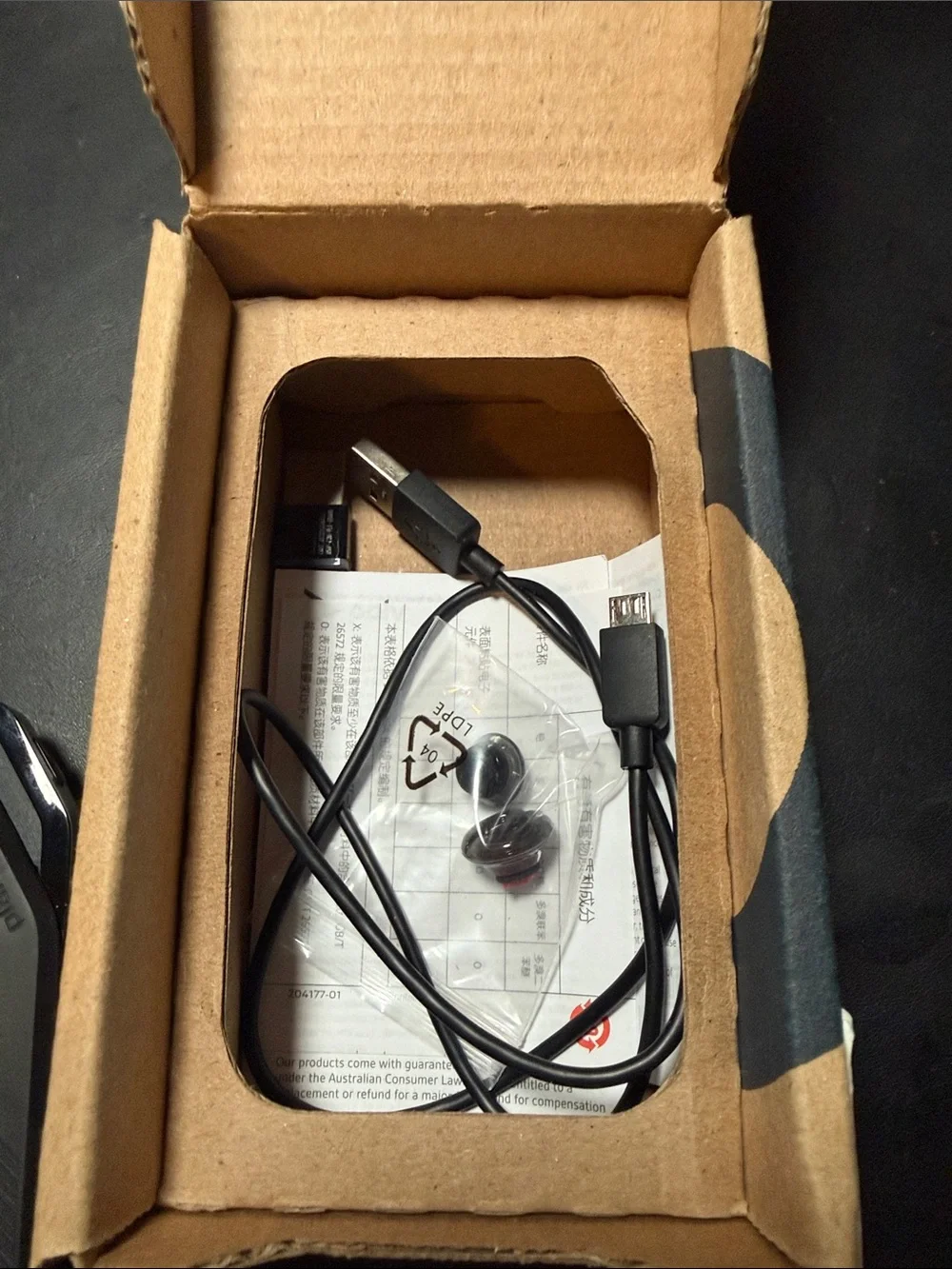 Poly Voyager 5200 UC Bluetooth Headset - Black